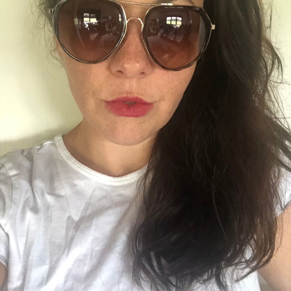 Diane Von Furstenberg Sunglasses